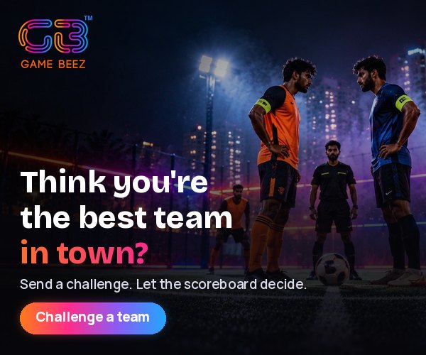 Think you are the best team in town?